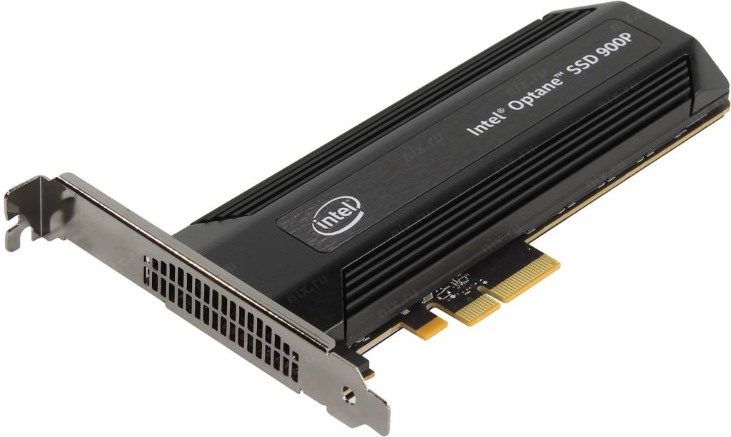   SSD 480 Gb PCI-Ex4 Intel Optane 900P Series [SSDPED1D480GAX1]