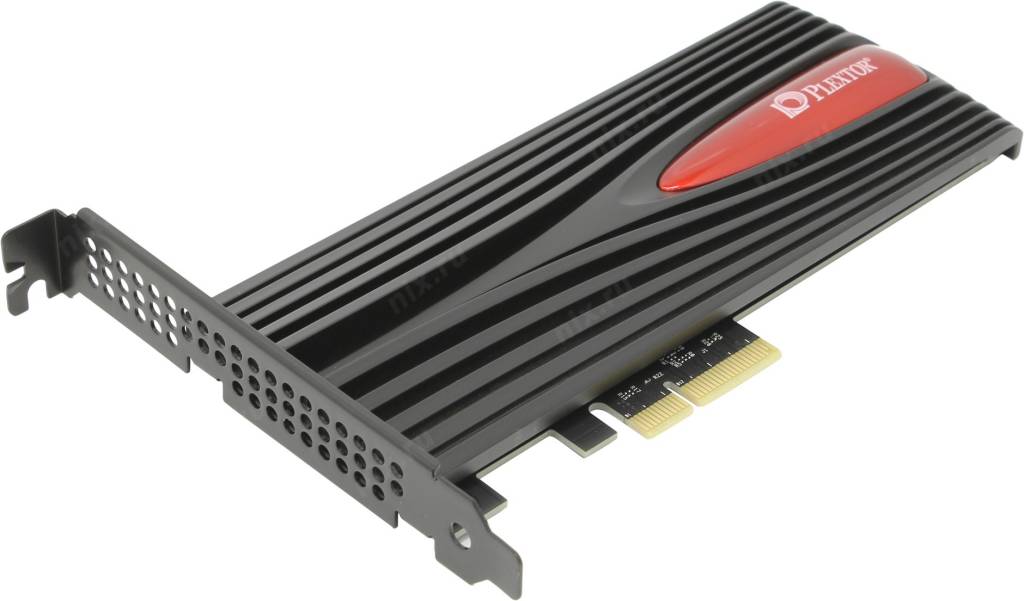   SSD 512 Gb PCI-Ex4 Plextor M9Pe [PX-512M9PeY] 3D TLC