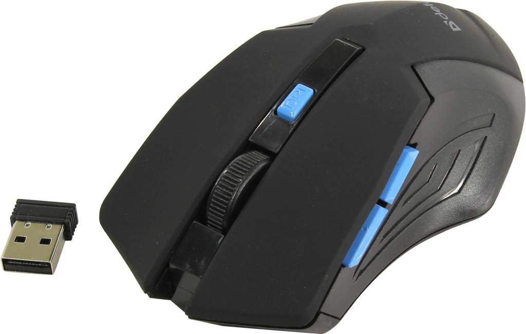   USB Defender Accura Wireless Optical Mouse [MM-275] (RTL) 6.( ) [52275]