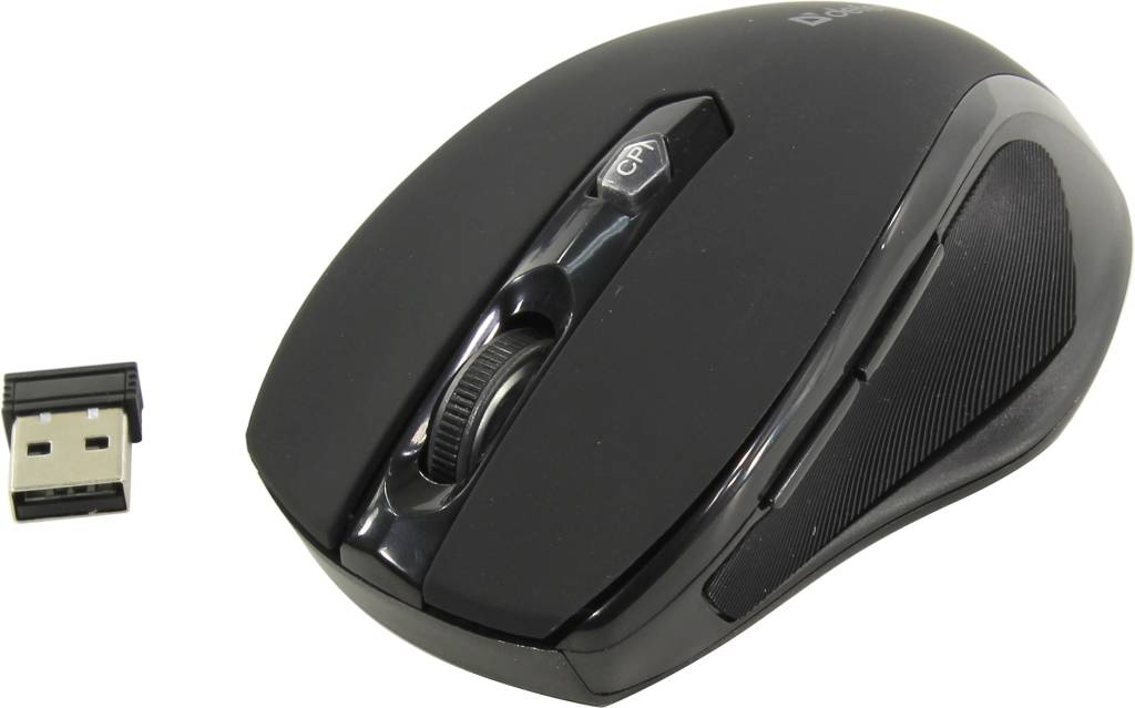   USB Defender Ultra Wireless Optical Mouse [MM-315] (RTL) 6.( ) [52315]