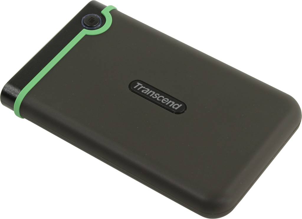    USB3.0 TRANSCEND StoreJet 25MC [TS2TSJ25MC] Type C Portable 2.5 HDD 2Tb EXT (RTL)