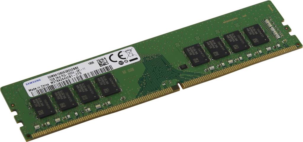   DDR4 DIMM 16Gb PC-21300 Samsung Original [M378A2G43MX3-CTD]