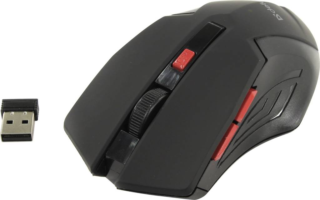   USB Defender Accura Wireless Optical Mouse [MM-275] (RTL) 6.( ) [52276]