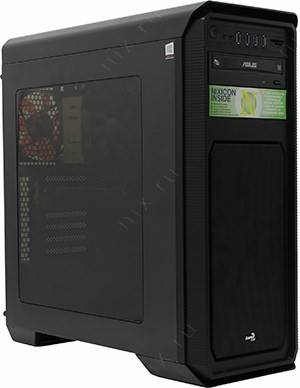   NIX X6100a/PREMIUM(X636BPGa): Ryzen 5 1600X/ 16 / 250  SSD+2 / 8  GeForce GTX1080