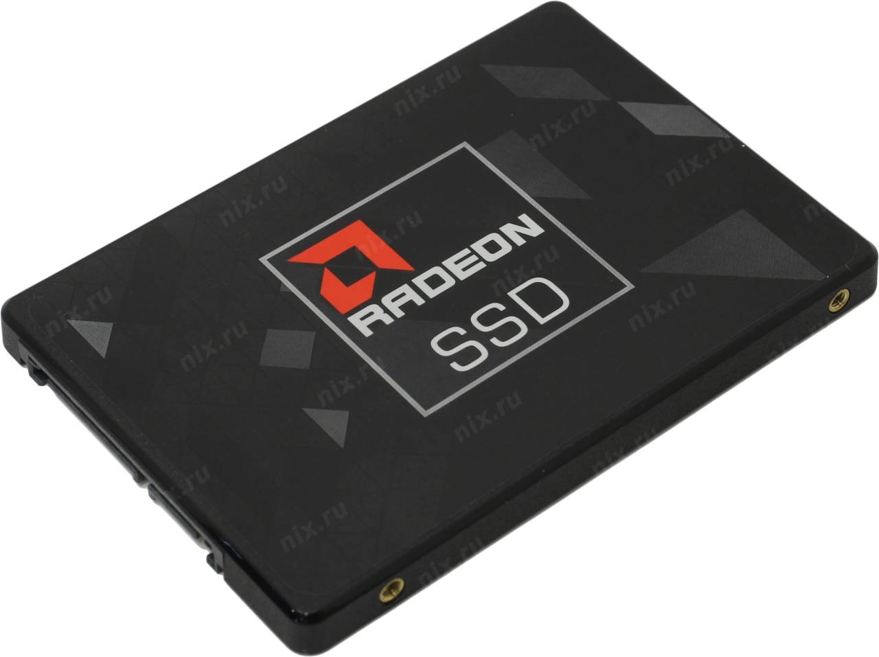   SSD 480 Gb SATA-III AMD Radeon R5 [R5SL480G] 2.5 3D TLC