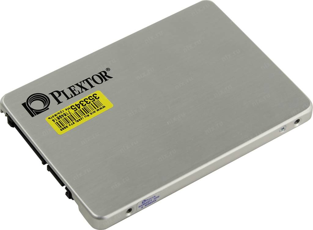   SSD 256 Gb SATA-III Plextor M8V [PX-256M8VC] 2.5 3D TLC