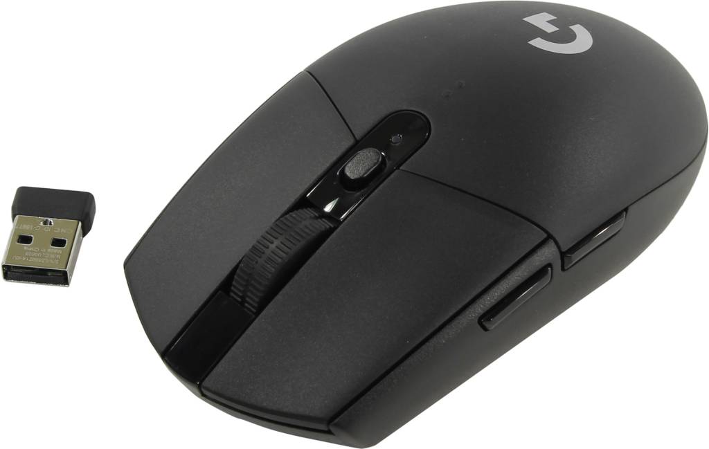   USB Logitech G305 LIGHTSPEED Wireless Gaming Mouse (RTL) 6.( ) [910-005282]