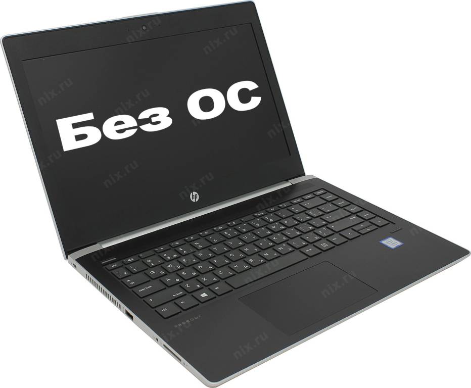   HP ProBook 430 G5 [3QM67EA#ACB] i3 8130U/4/128SSD/WiFi/BT/NoOS/13.3/1.48 