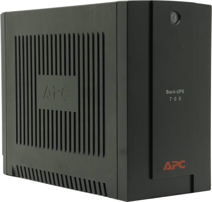  UPS   700VA Back APC [BX700U-GR] USB (  )