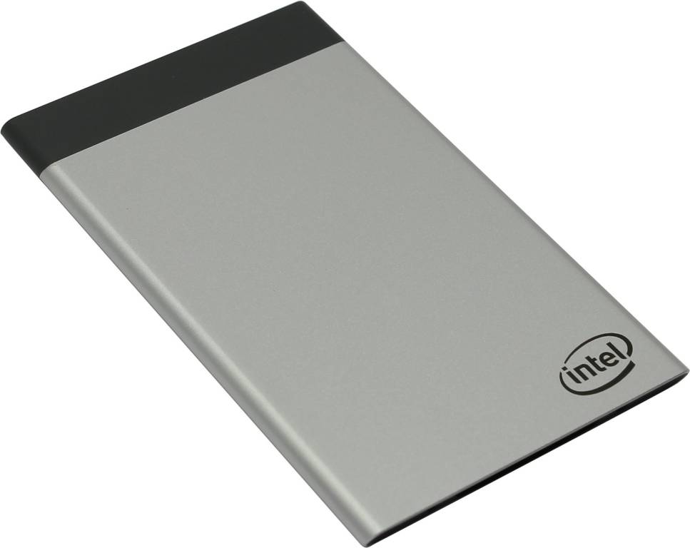   Intel Compute Card [BLKCD1C64GK] (Cel N3450, 1 , 4Gb RAM, 64Gb, WiFi, BT)