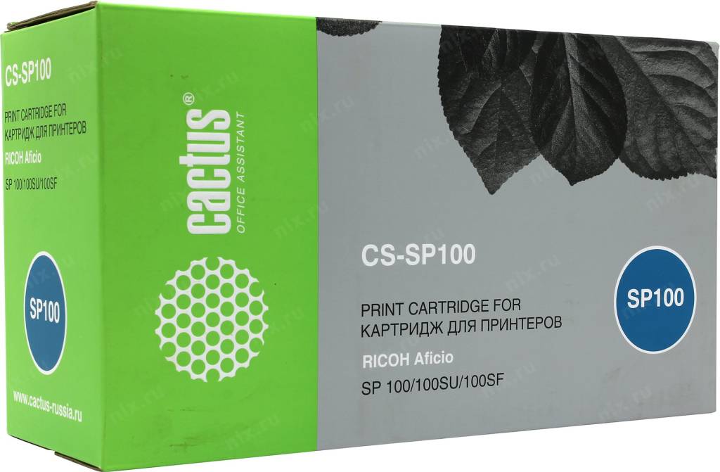  - CS-SP100 (Cactus)  Ricoh SP100/100SU/100SF