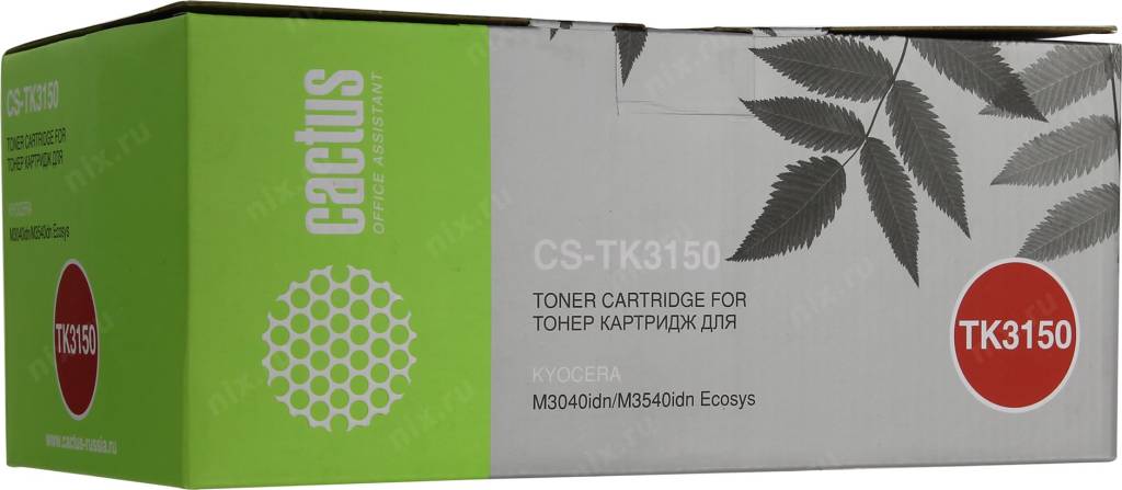  - CS-TK3150 (Cactus)  Kyocera Ecosys M3040idn/M3540idn