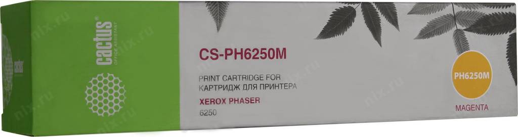  - Cactus CS-PH6250M Magenta  Xerox Phaser 6250