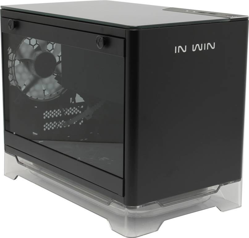   MicroATX INWIN A1(CF08)U3-BL [Black] 600W (24+4+6/8)