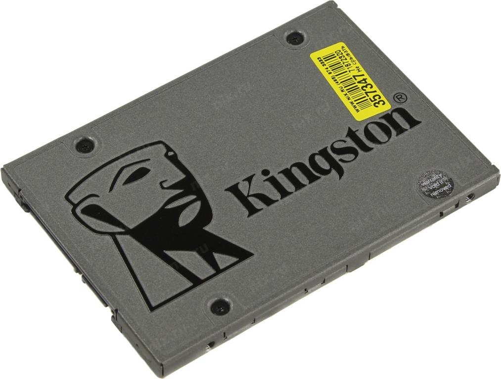   SSD 240 Gb SATA-III Kingston UV500 [SUV500/240G] 2.5 3D TLC