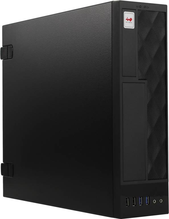   MicroATX DeskTop INWIN CE052SU3 [Black] 300W (24+4)