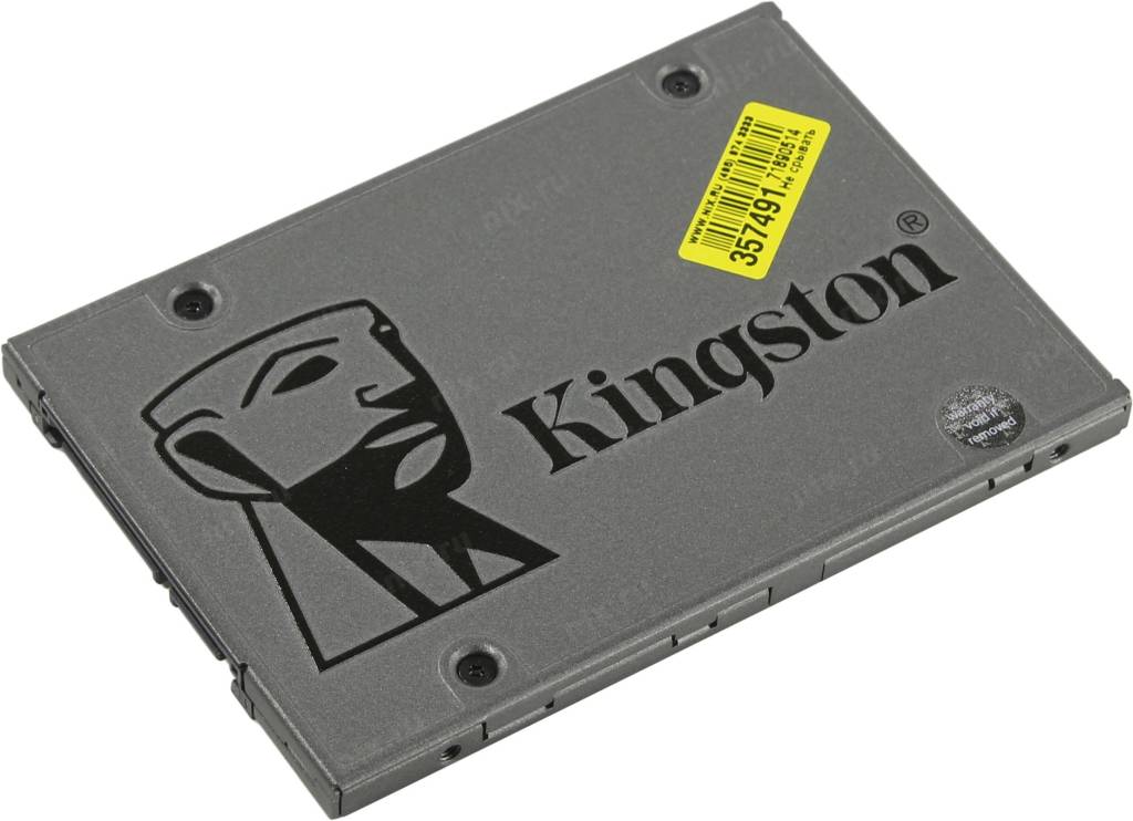   SSD 120 Gb SATA-III Kingston UV500 [SUV500/120G] 2.5
