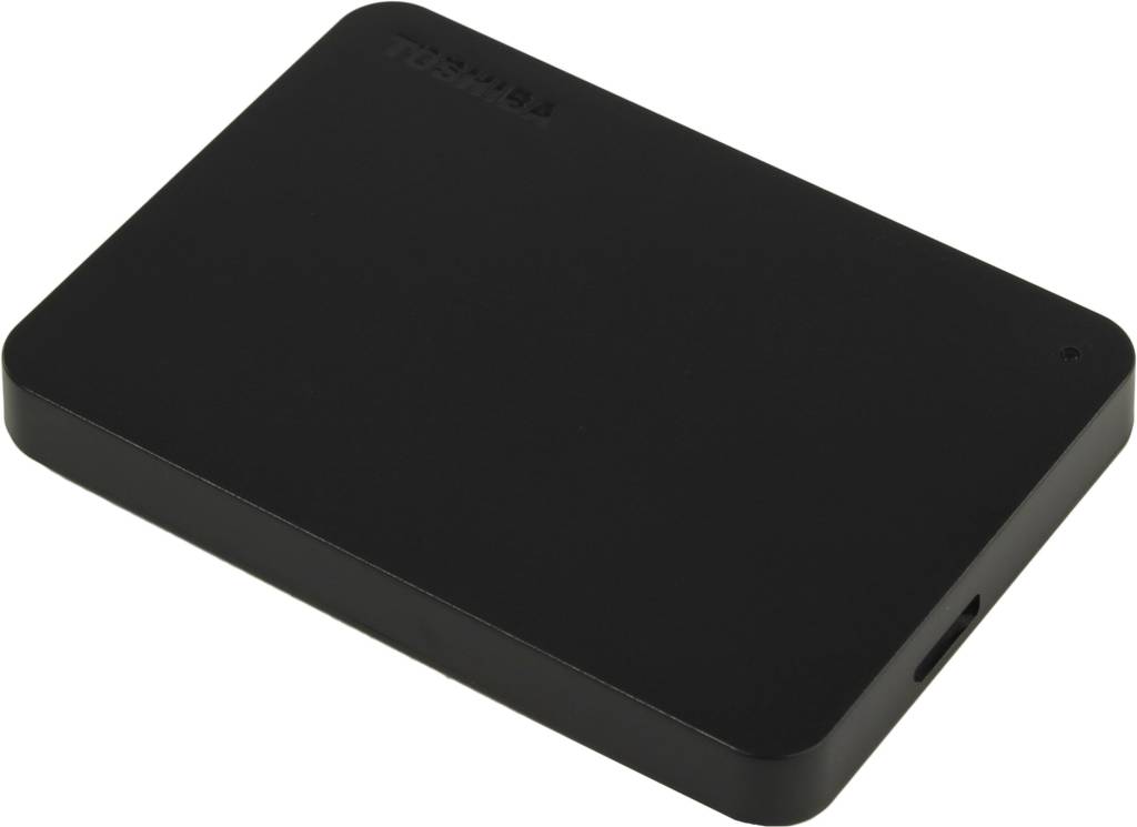    USB3.0 Toshiba Canvio Basics [HDTB405EK3AA] Black 2.5 HDD 500Gb EXT(RTL)