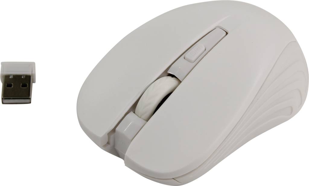   USB SmartBuy Wireless Optical Mouse [SBM-340AG-W] (RTL) 4.( ), 