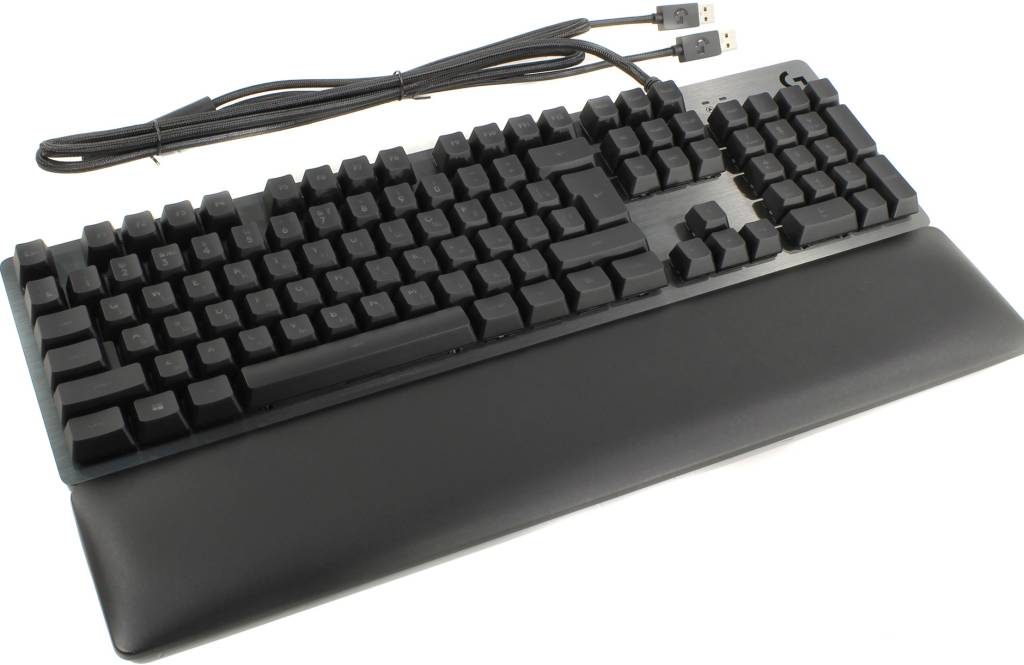   USB Logitech Mechanical Gaming Keyboard G513 Carbon [920-008856]