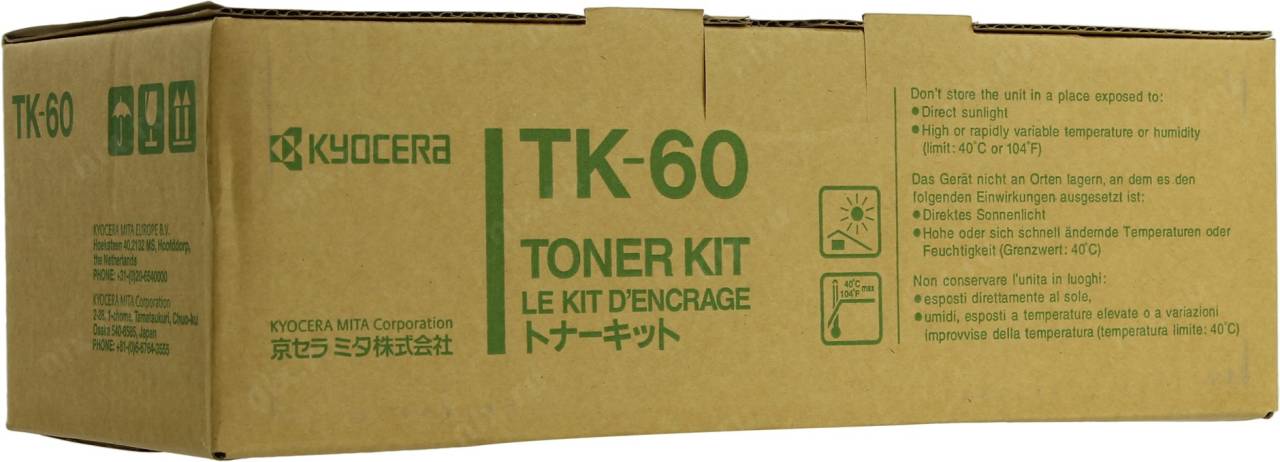  - Kyocera TK-6 (o)  FS1800/3800 20000 .  1500 /. TK60 (37027060)