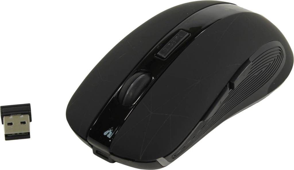   USB OKLICK Gaming Mouse [975GW] [Black] USB 6.( ) [1018262]