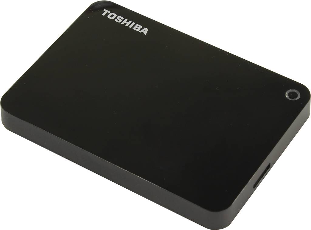    USB3.0 Toshiba Canvio Advance [HDTC920EK3AA] Black 2.5 HDD 2Tb EXT(RTL)