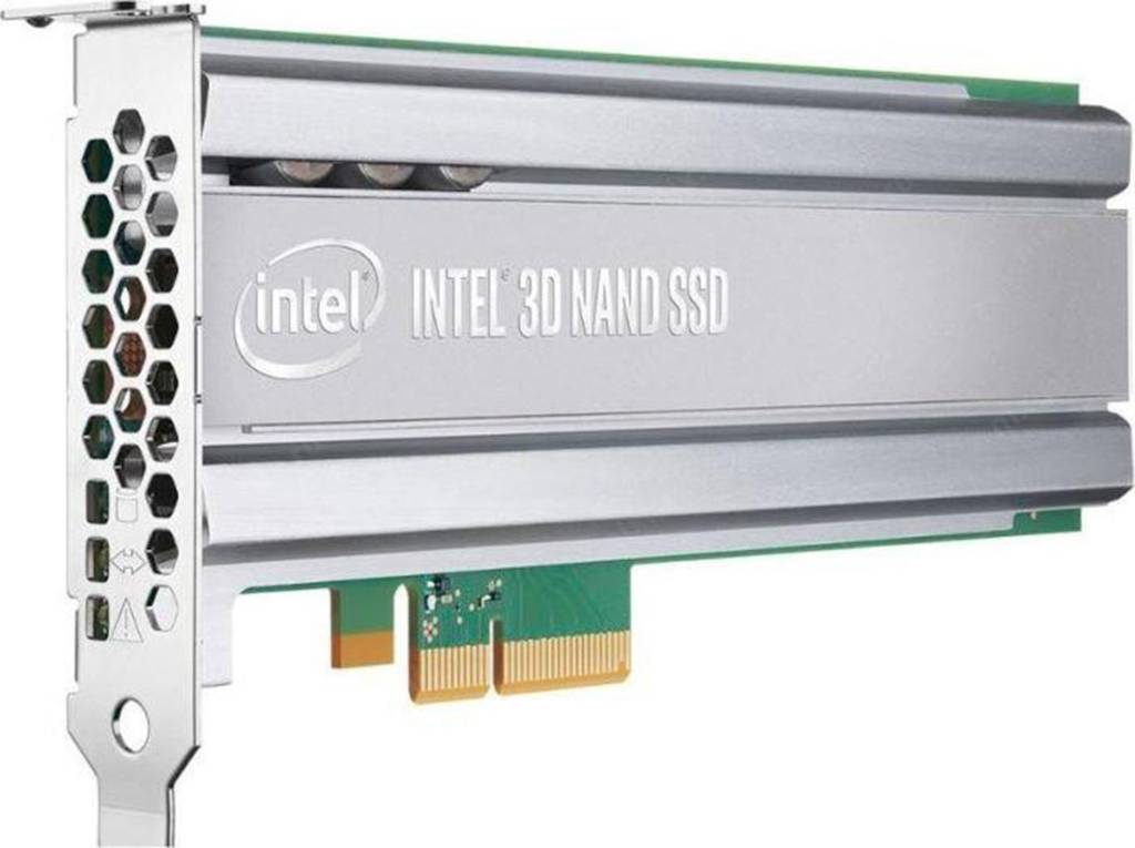   SSDPEDKE040T701 SSD Intel Original PCI-E x4 4Tb DC P4600 PCI-E AIC(add-in-card)