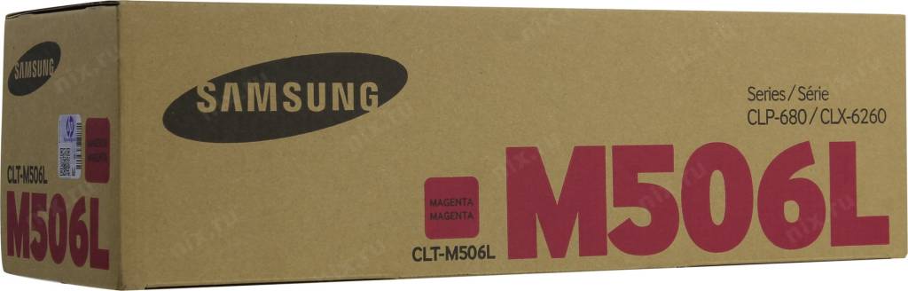  - Samsung CLT-M506L Magenta (o)  CLP680ND (3500 ) (CLT-M506L/SEE)