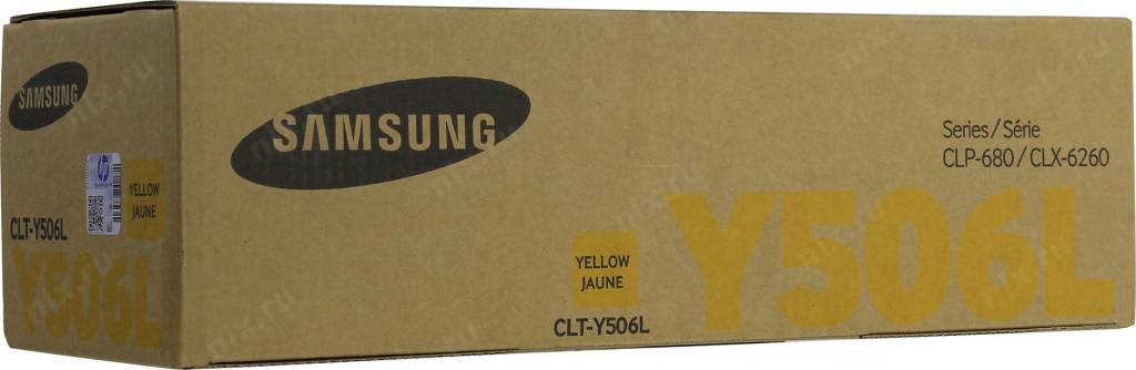 - Samsung CLT-Y506L Yellow (o)  CLP680ND 3500 . (CLT-Y506L/SEE)