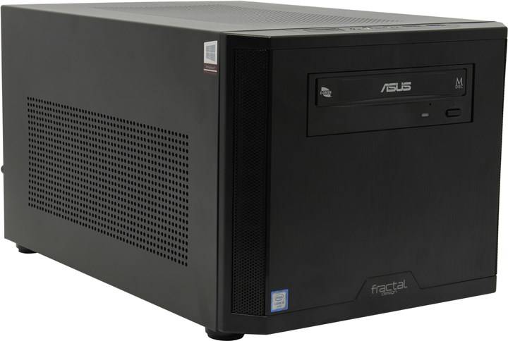   NIX X6000-ITX/PREMIUM(X630LPGi): Core i5-8500/ 16 / 250  SSD+2 / 8  GeForce GTX107