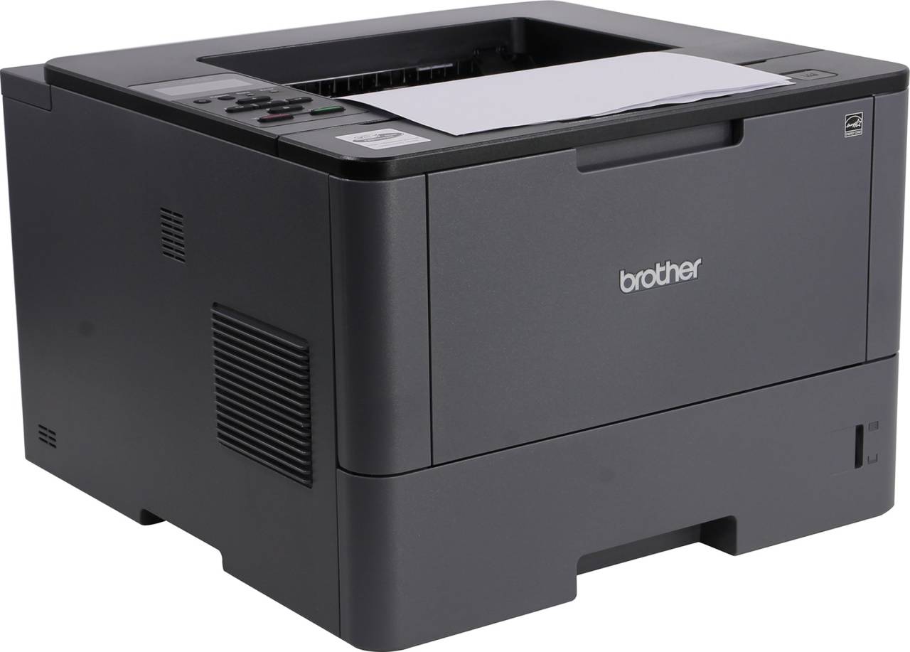 купить Принтер Brother HL-L5000D (A4, 128Mb, LCD, 40 стр/мин, 1200х1200dpi, двусторонняя печать, USB2.0)