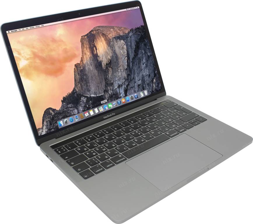  Apple MacBook Pro[MR9R2RU/A]Space Grey i5/8/512SSD/WiFi/BT/MacOS/13.3Retina+Touch Bar/1.37