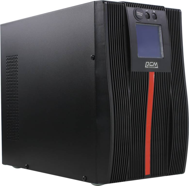  UPS  3000VA Powercom MAC-3000 (  )