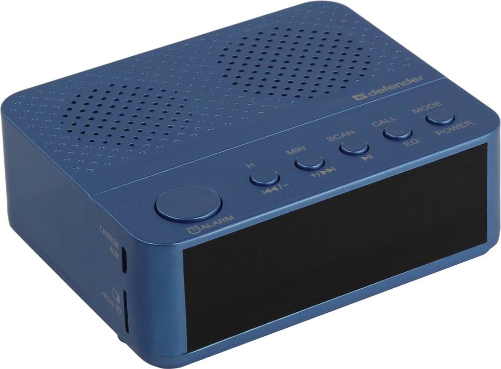   Defender Enjoy M800 [Blue] (3W, Bluetooth, microSD, USB, FM, Li-Ion) [65685]