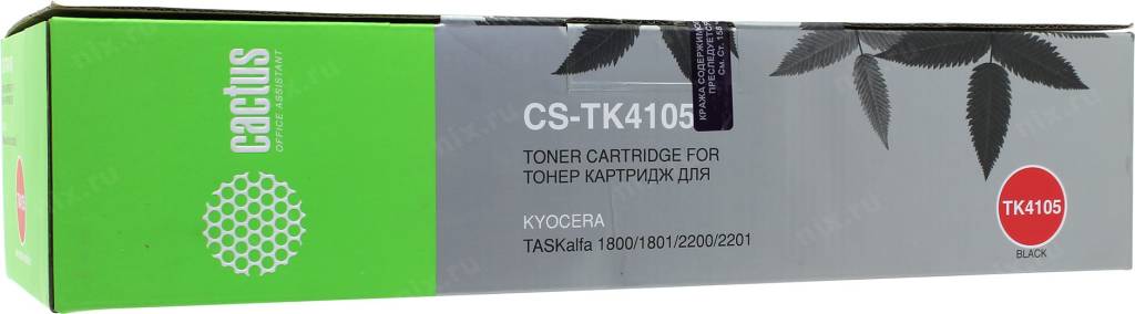  - Kyocera-Mita TK-4105 (Cactus)  TASKalfa 1800/1801/2200/2201 CS-TK4105