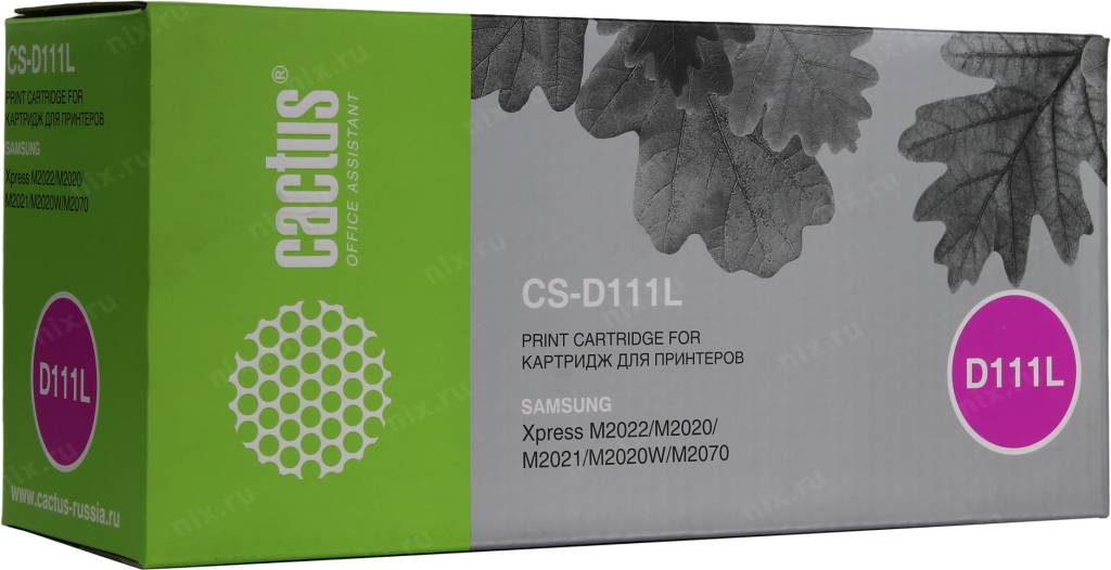  - CS-D111L (Cactus)  Samsung M2020/M2022/M2070