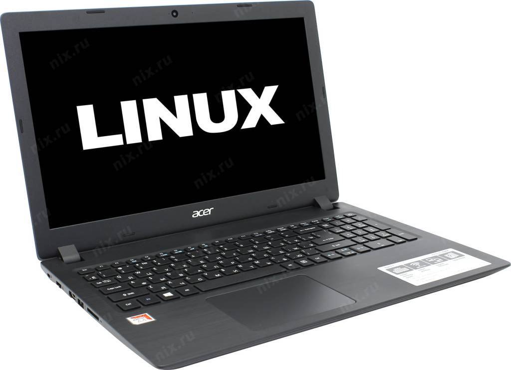   Acer Aspire A315-21-45WM [NX.GNVER.034] A4 9125/4/1Tb/WiFi/BT/Linux/15.6/1.86 