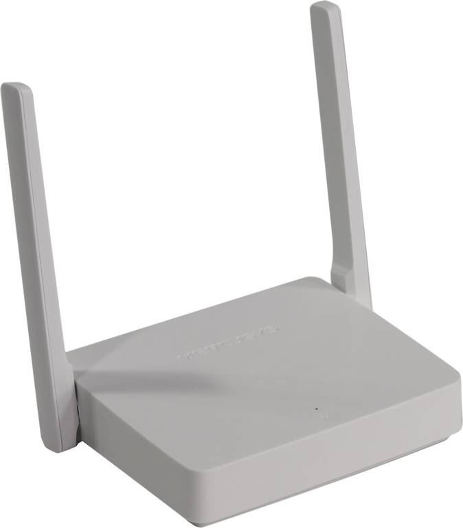купить Маршрутизатор Mercusys [MW301R] Wireless Router (2UTP 100Mbps, 1WAN, 802.11b/g/n, 300Mbps)