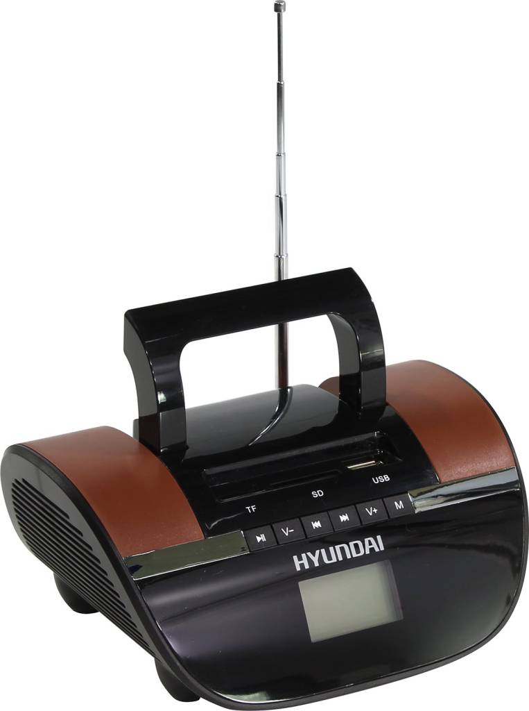  Hyundai [H-PAS240]  (2x3W, USB, SD, FM)