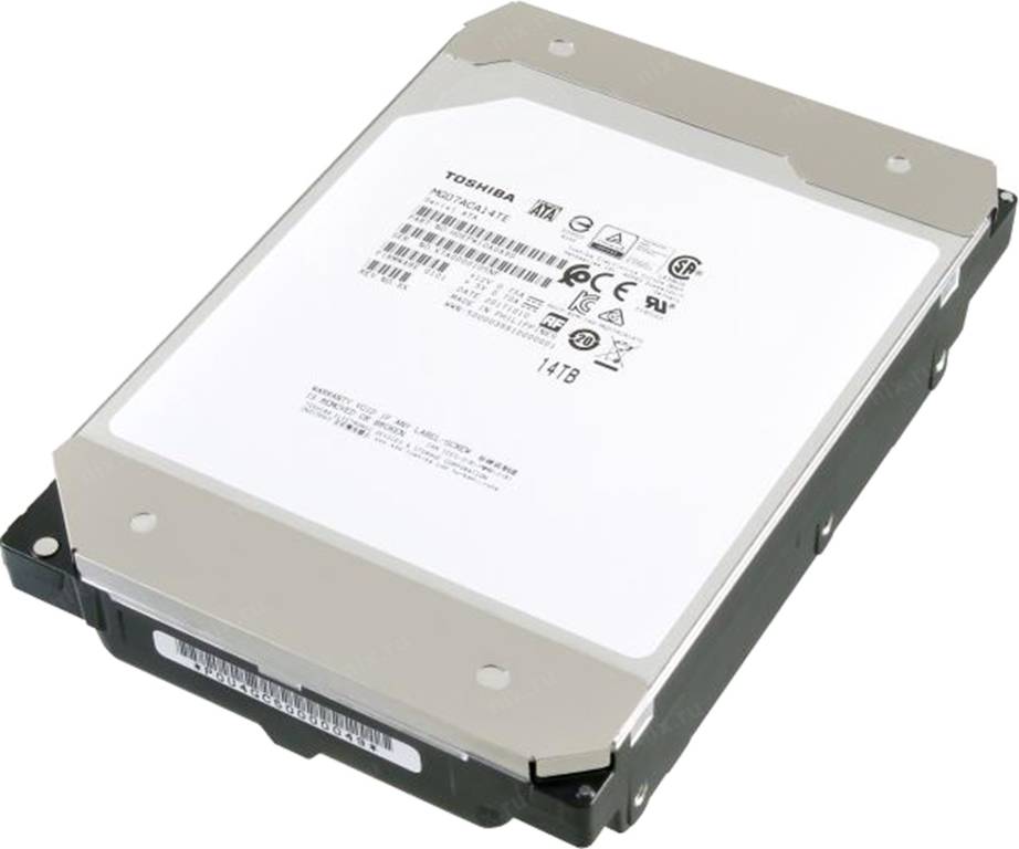 купить Жесткий диск 14 Tb SATA-III Toshiba [MG07ACA14TE] 3.5”