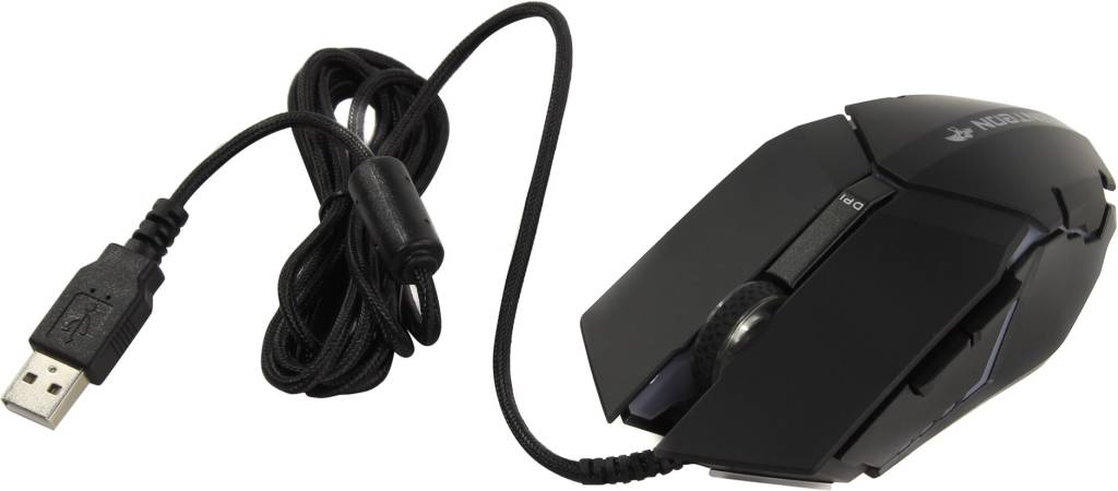   USB Jet.A Gaming Mouse [Panteon MS-63 Black] (RTL) 6.( )