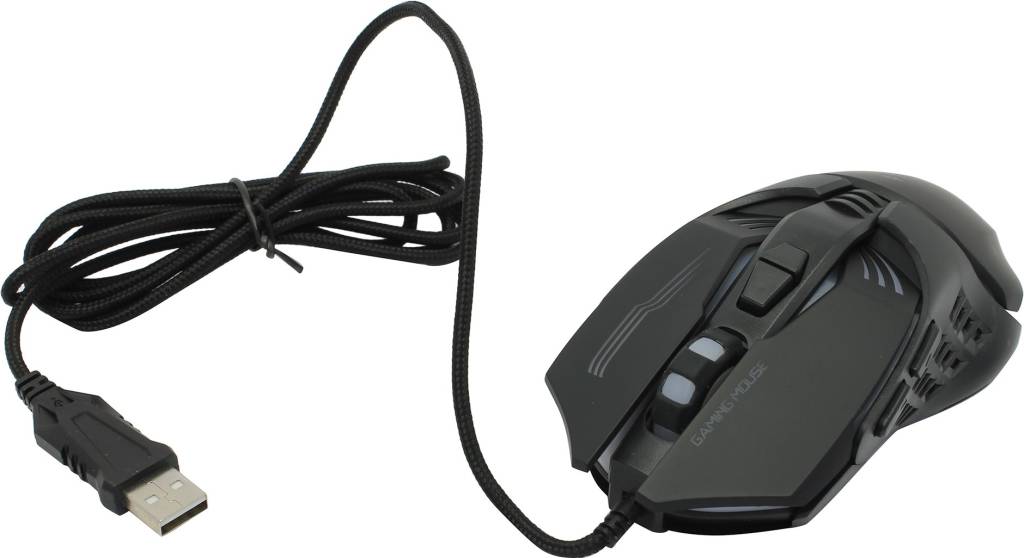   USB Jet.A Gaming Mouse [Panteon MS-67] (RTL) 7.( )