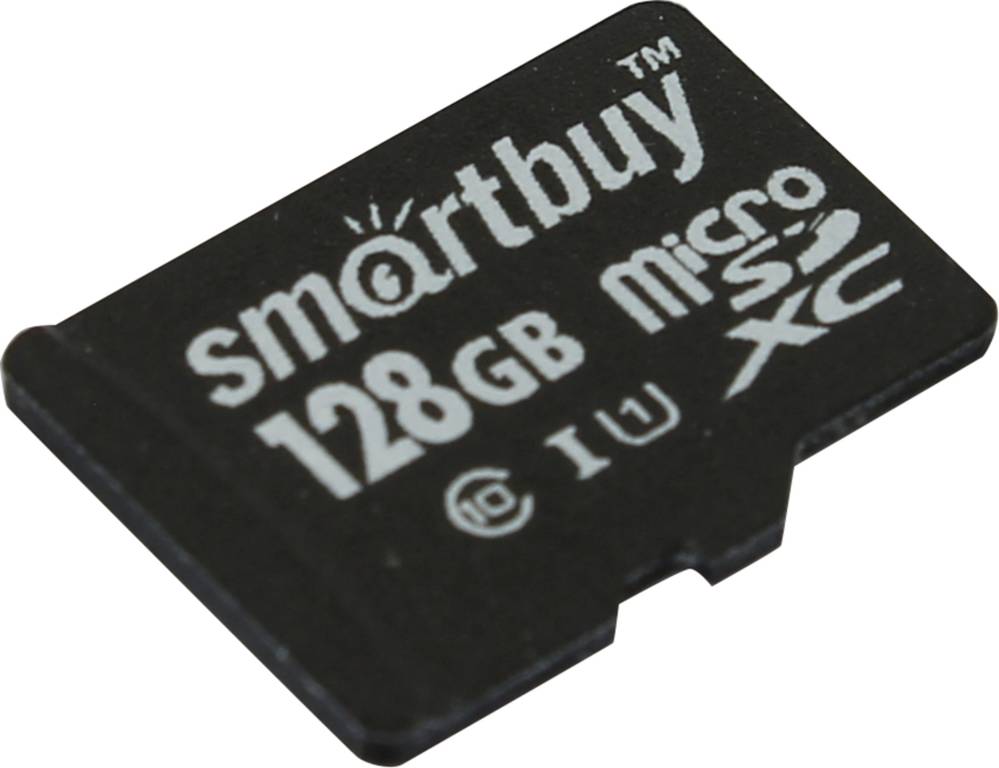    microSDXC 128Gb SmartBuy [SB128GBSDCL10-00] Class10