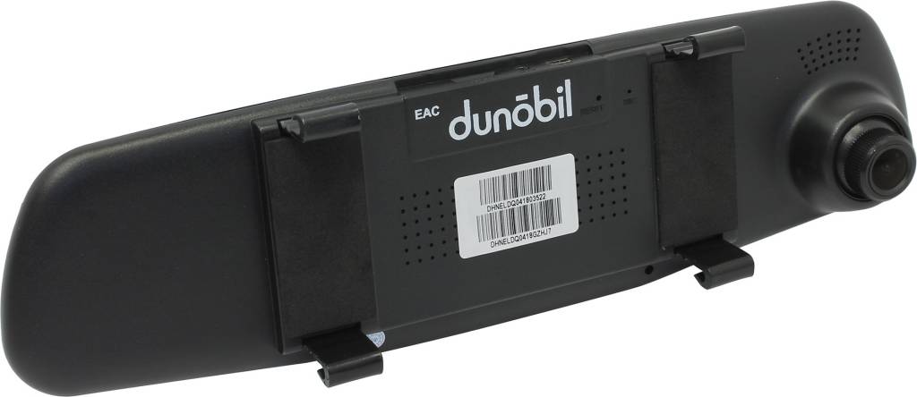   dunobil Spiegel Solo (19201080, 120, LCD 4.3, G-sens, microSDHC, , Li-Ion)