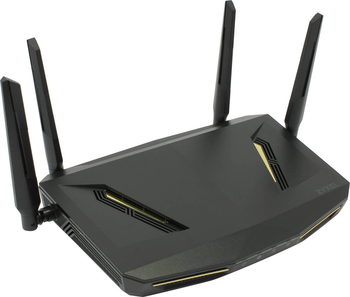 купить Маршрутизатор ZYXEL[NBG6817]Armor Z2 Wireless Router(4UTP 1000Mbps,WAN,2xUSB,802.11a/b/g/n/ac,1734Mb