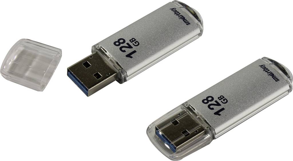   USB3.0 128Gb SmartBuy V-Cut [SB128GBVC-S3] (RTL)