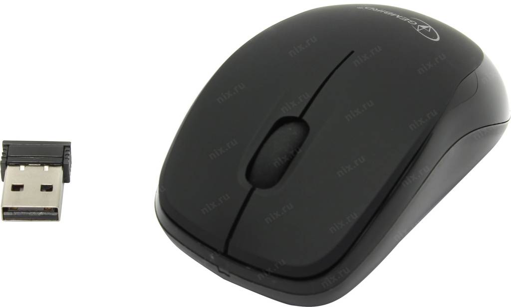   USB Gembird Wireless Optical Mouse [MUSW-360] (RTL) 3.( )