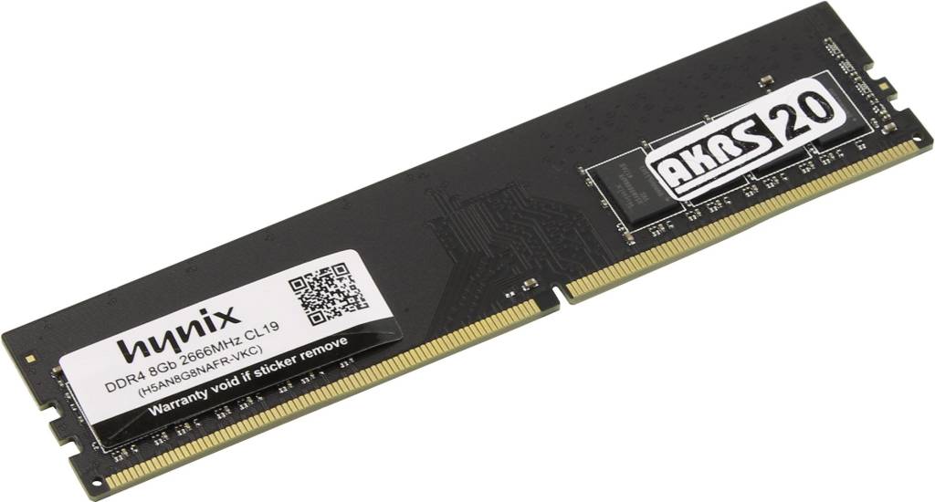    DDR4 DIMM  8Gb PC-21300 HYNIX