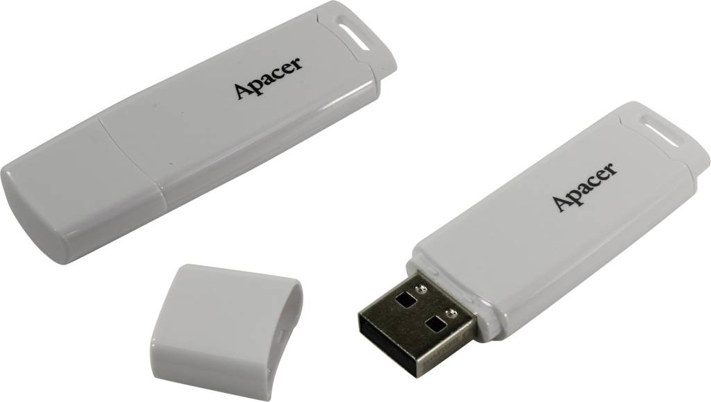   USB2.0 32Gb Apacer AH336 [AP32GAH336W-1] (RTL)